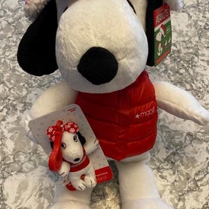 Snoopy Plush