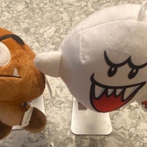 Super Mario Plush set