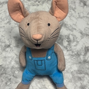 If You Give A Mouse A Cookie Plush