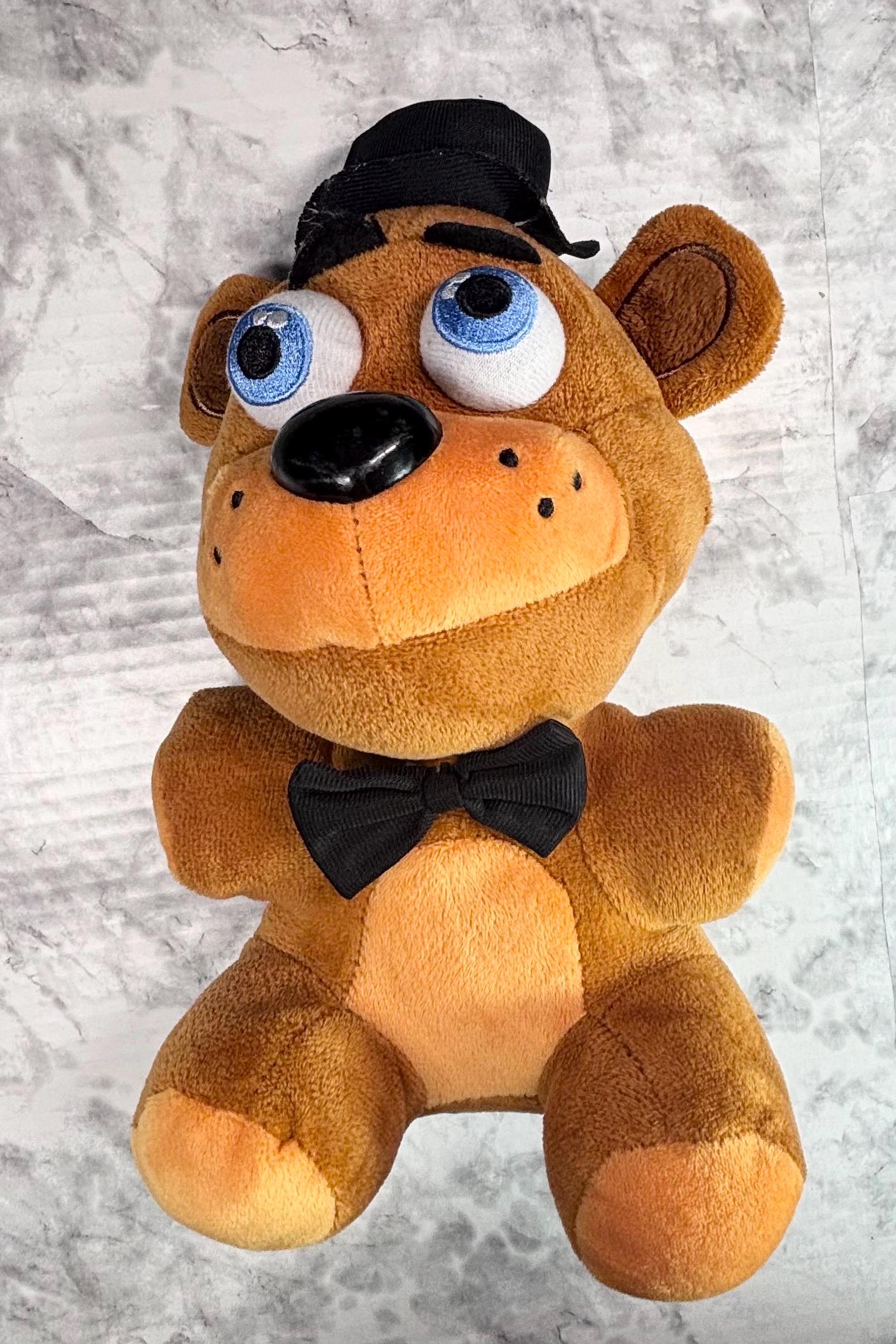 ファズベア ファイブナイツアットフレディーズ ぬいぐるみ - Etsy 日本