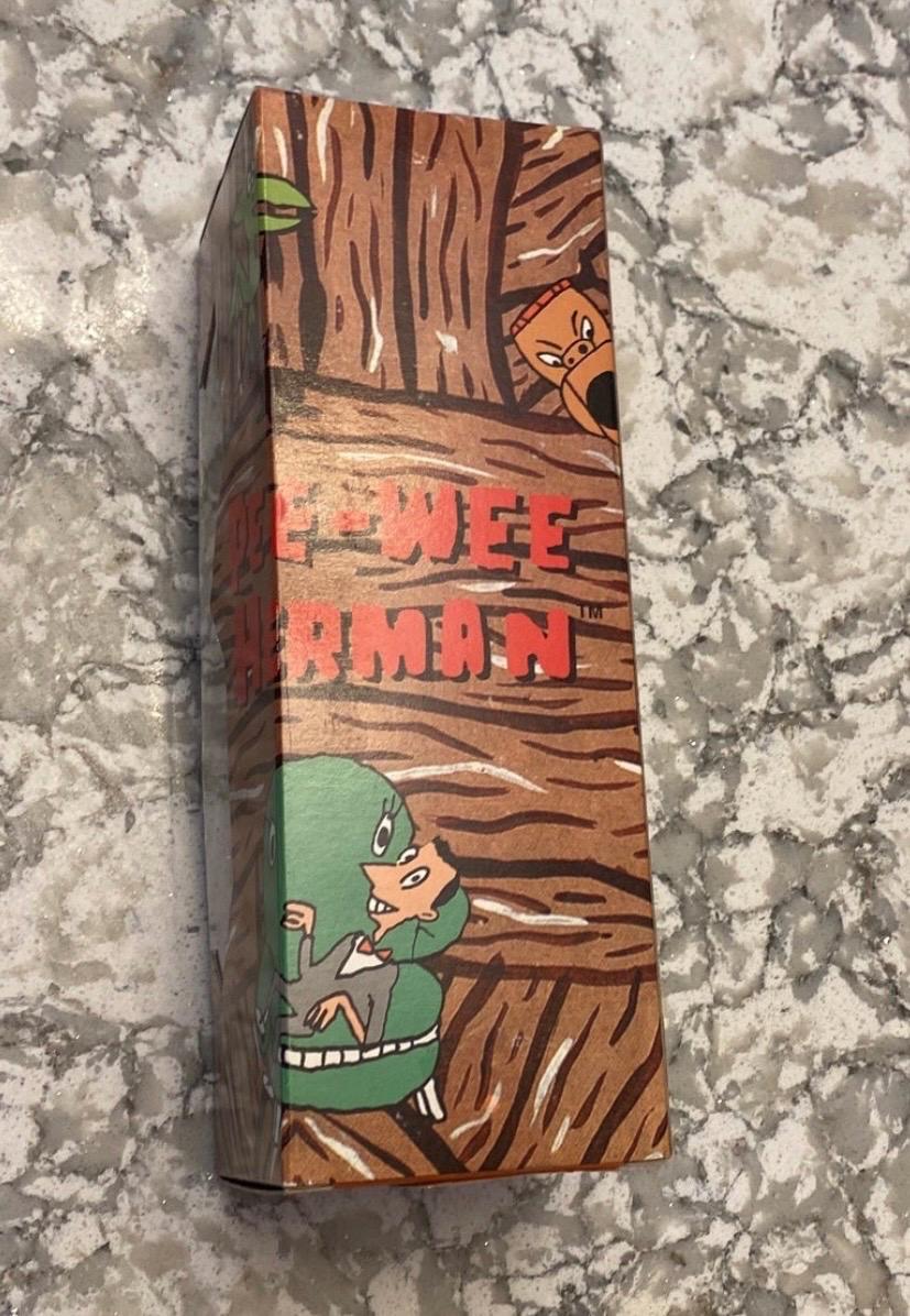 Pee-wee's Playhouse Bobbing Bobble Head Collectible Figure - Etsy