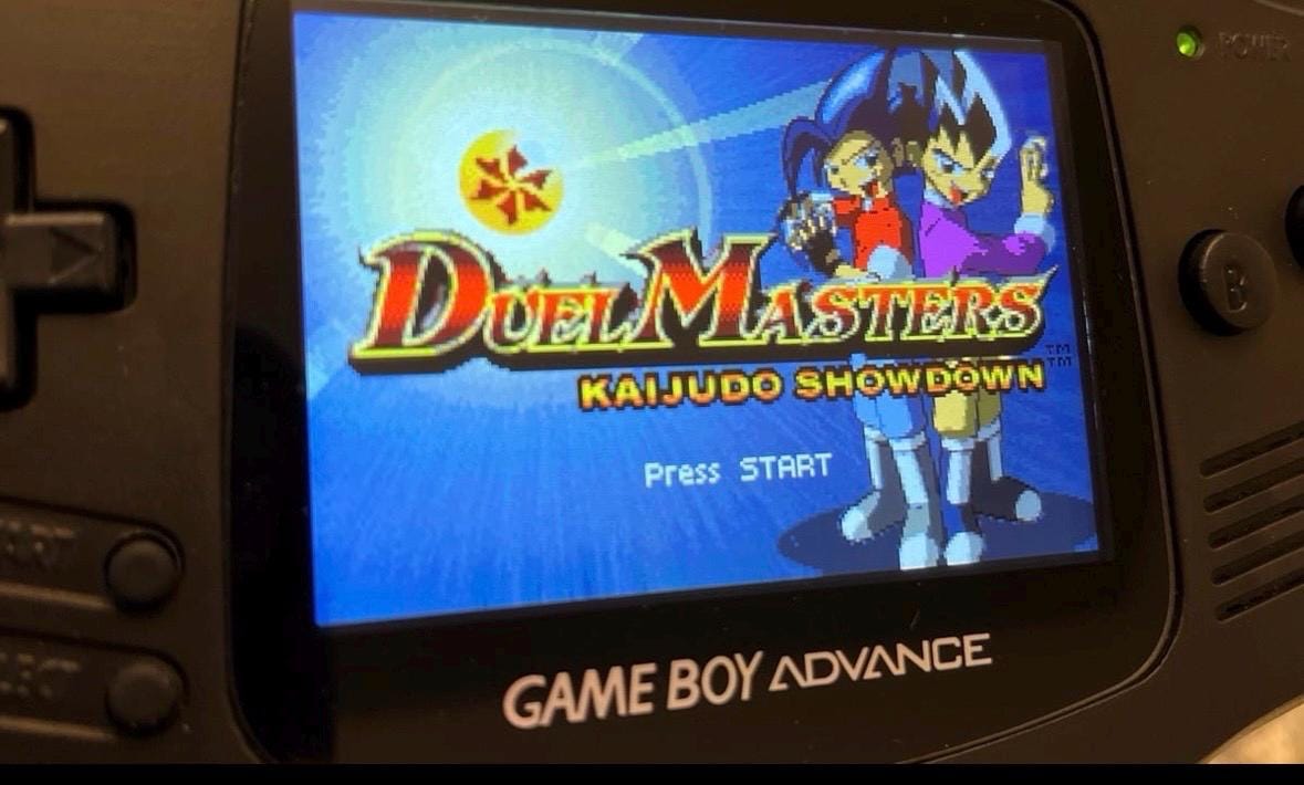 Duel Masters Kaijudo Showdown - GBA - PAL - Neuf Sous Blister