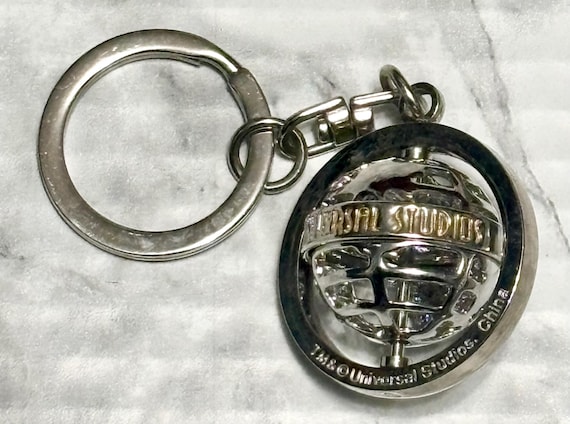 Universal Studios Keychain - image 1