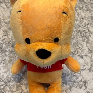 Peluche Winnie l&#39;ourson