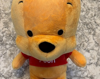 ディズニー ベビー くまのプーさん ぬいぐるみ 眠っているプーさん