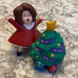 The Rosie O’DONNELL Show Christmas Ornament
