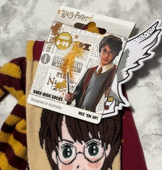 HP Sock Bundle - image 7