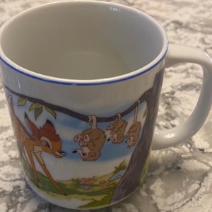 Disney Bambi Mug