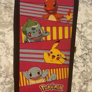 Pokémon Schnalle Geldbörse