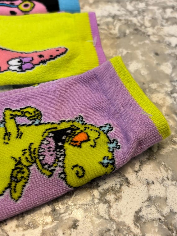 Character Socks Bundle - image 4