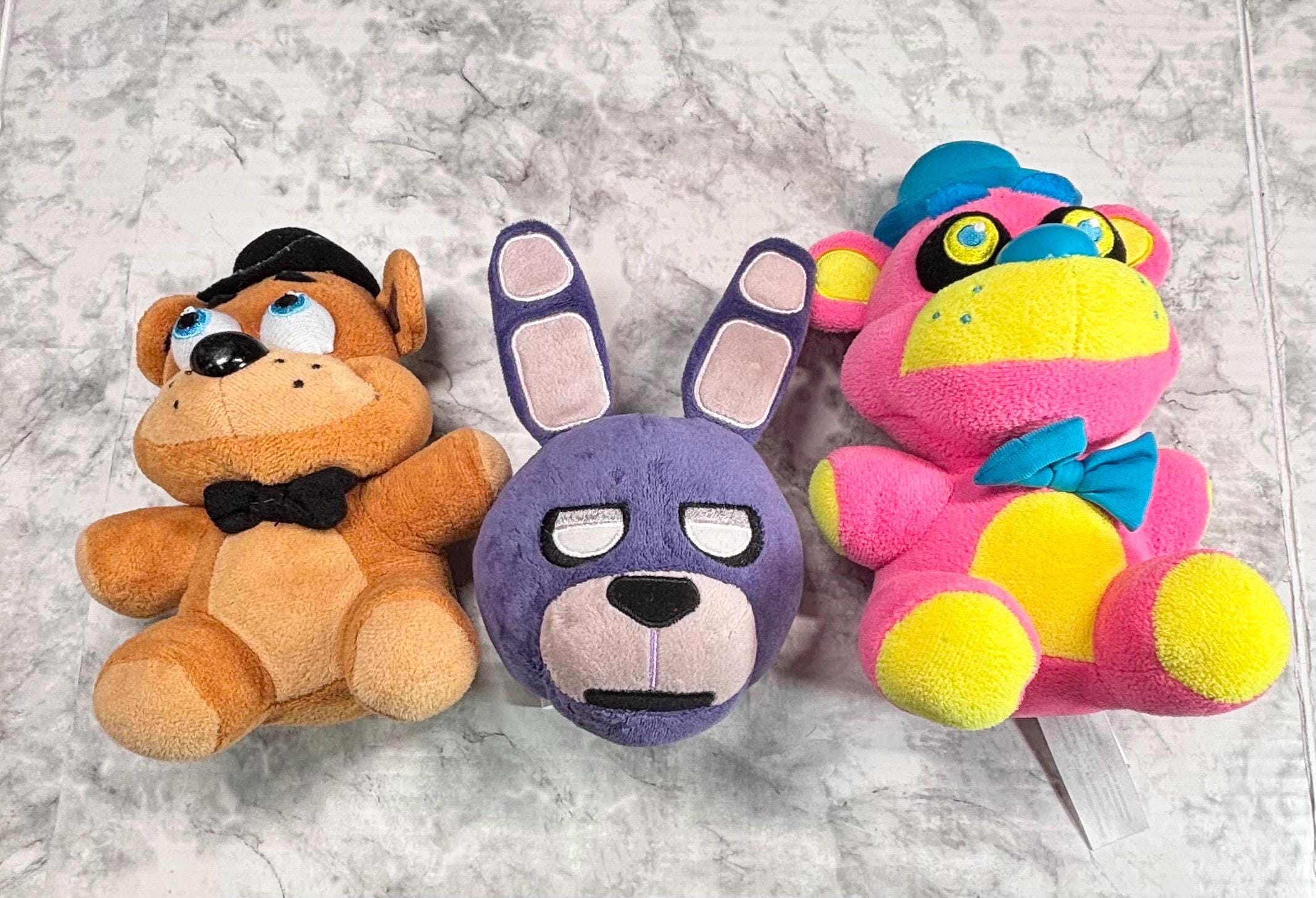Five Nights at Freddy's Plush Bundle UK