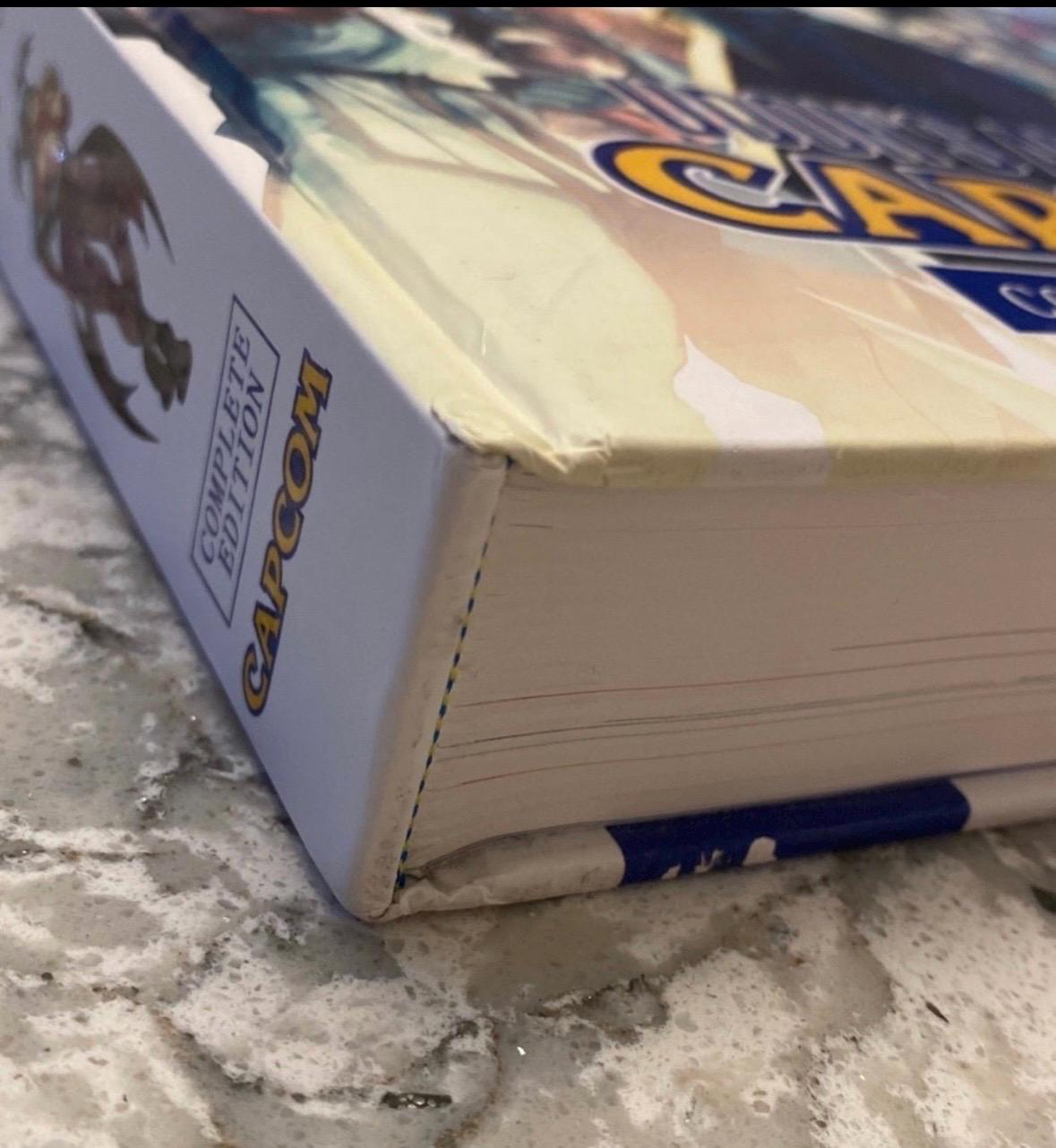 Udon's Art of Capcom Complete Edition - Etsy