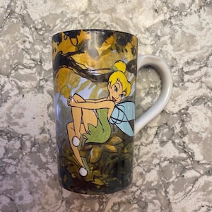 Tinker bell Mug