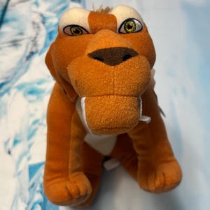 Diego Ice Age Plush