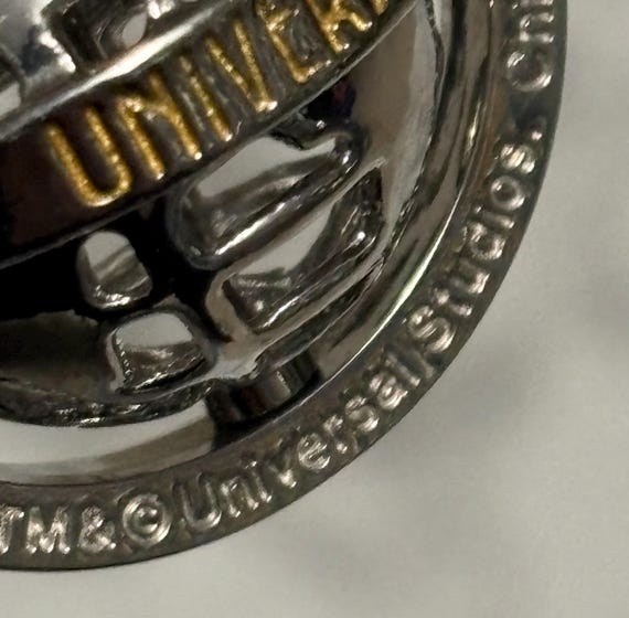 Universal Studios Keychain - image 3