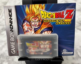 Dragon Ball Z L'héritage de Goku 2 Nintendo Gameboy Advance (Gebraucht