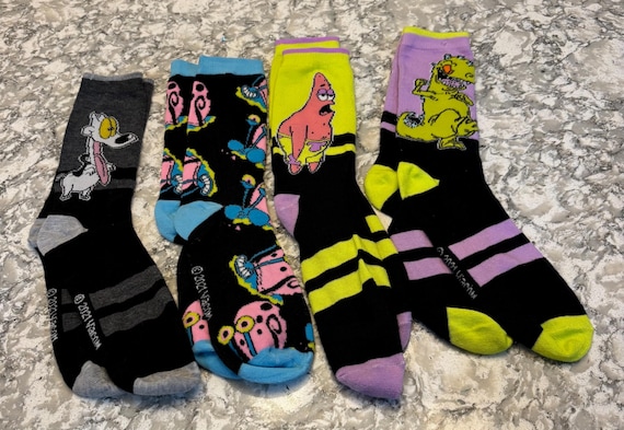 Character Socks Bundle - image 1