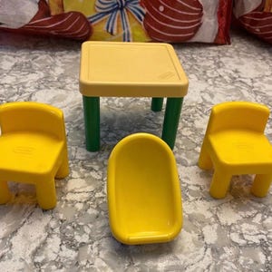 Little Tikes Toy Set