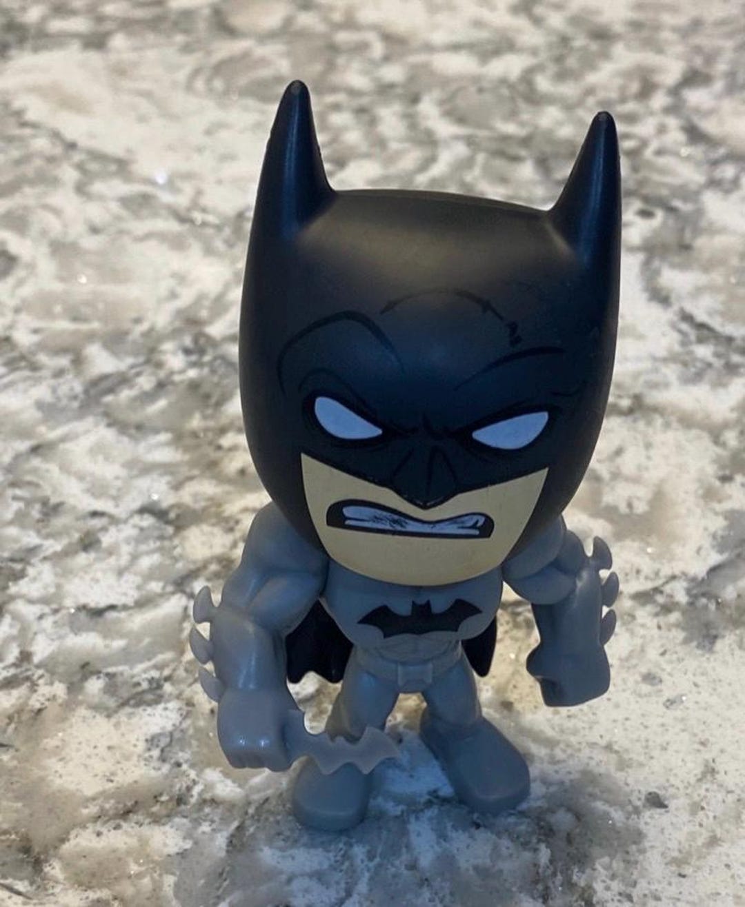 Batman Mini Figure - Etsy