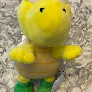 Koopa Troopa knuffel