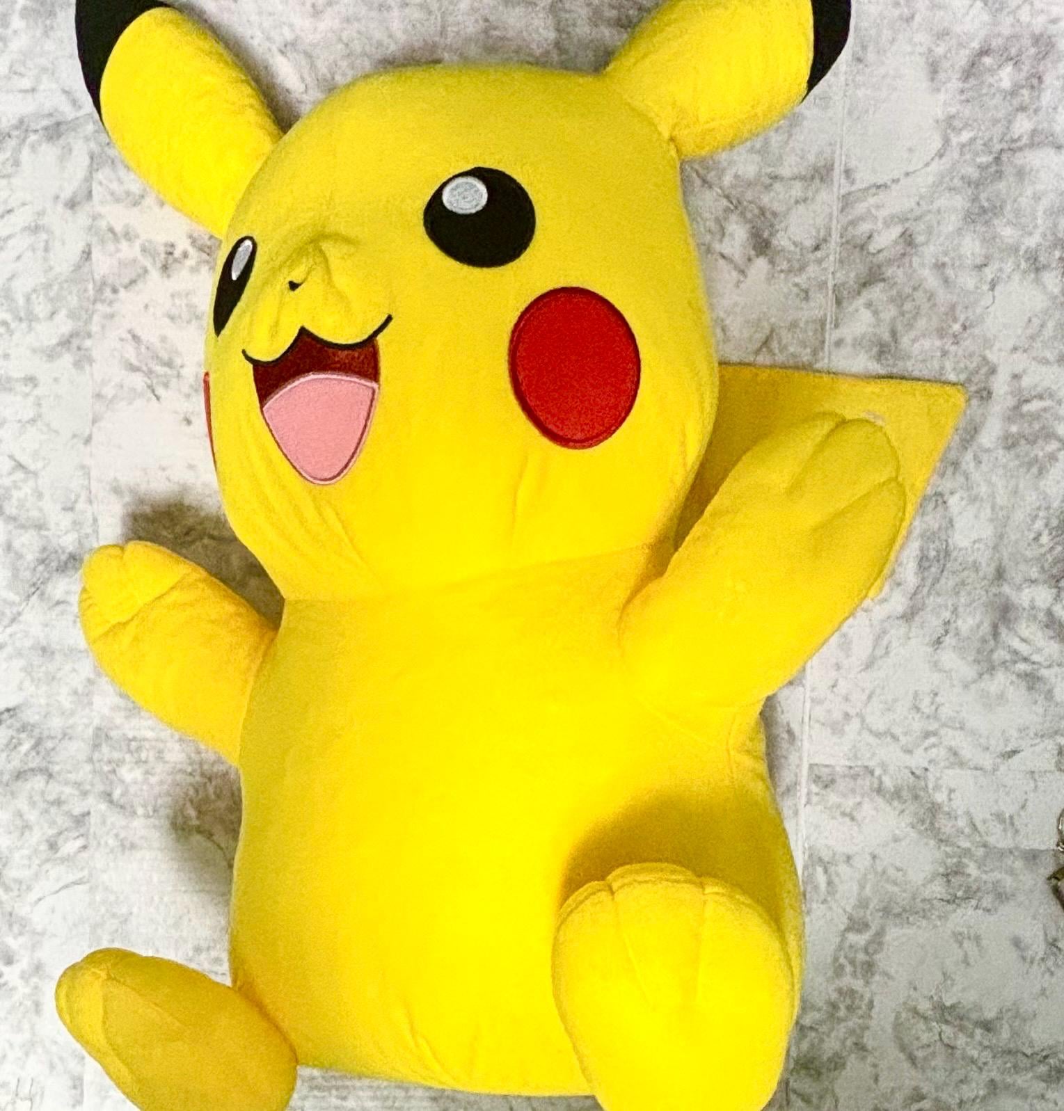 Giant Pikachu New Zealand