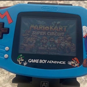Gameboy Advance