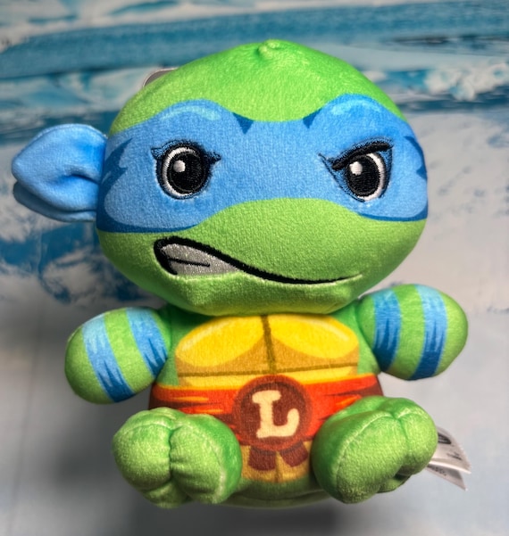 レオナルド・タートルのぬいぐるみ - Etsy 日本