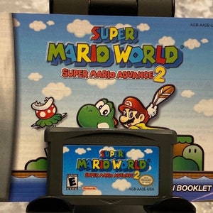 Super Mario Advance 2 for Nintendo Gameboy Advance