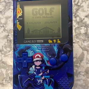 Gameboy Pocket