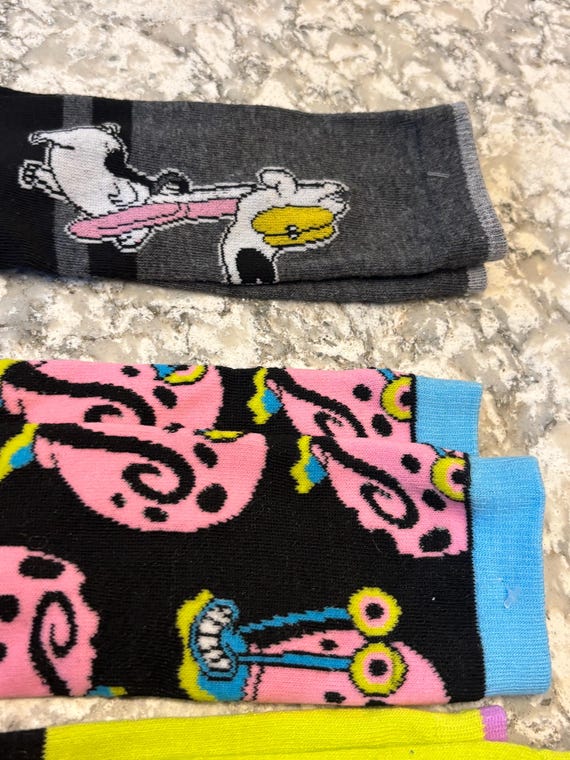 Character Socks Bundle - image 5