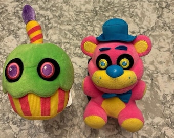 Five Nights at Freddy’s plush bundle