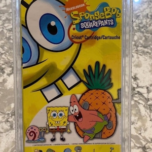 Cartucho Cricut SBSP