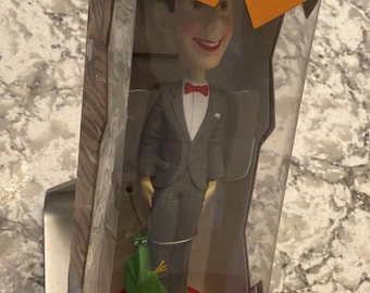 Pee-wee's Playhouse Bobbing Bobble Head Collectible Figure