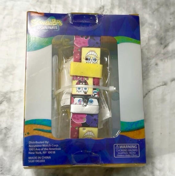 SBSP Touch Screen LED Watch - image 6