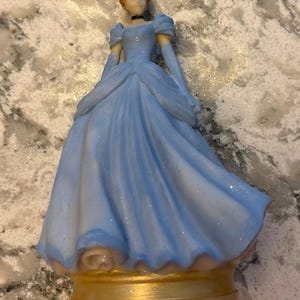 シンデレラ ウォルグリーン フィギュア