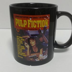 Pulp Fiction Collectable Mug