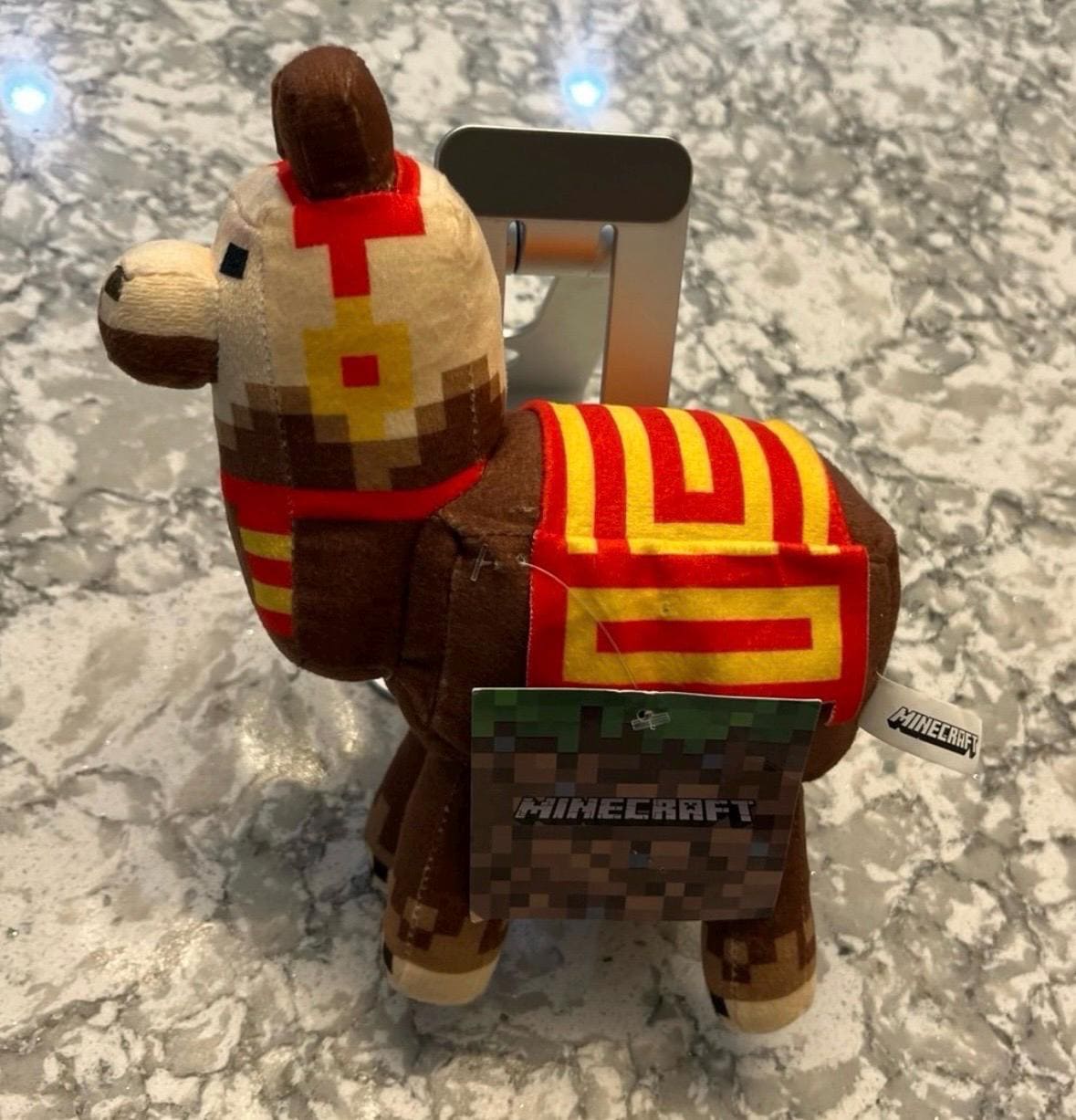 Minecraft Llama Plush Canada