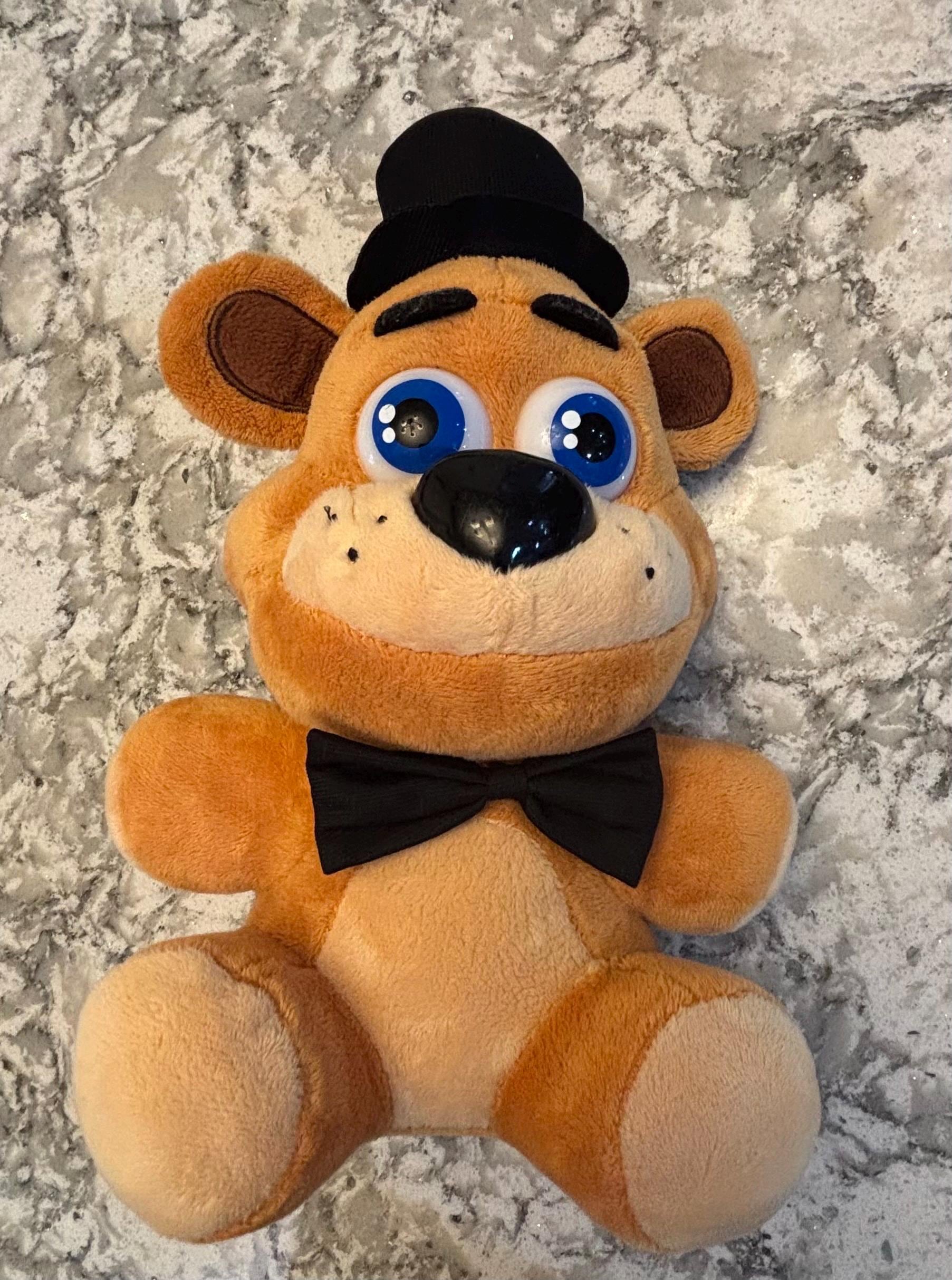 Fredbear Plush Golden Freddy Plush Target Authentic Sanshee