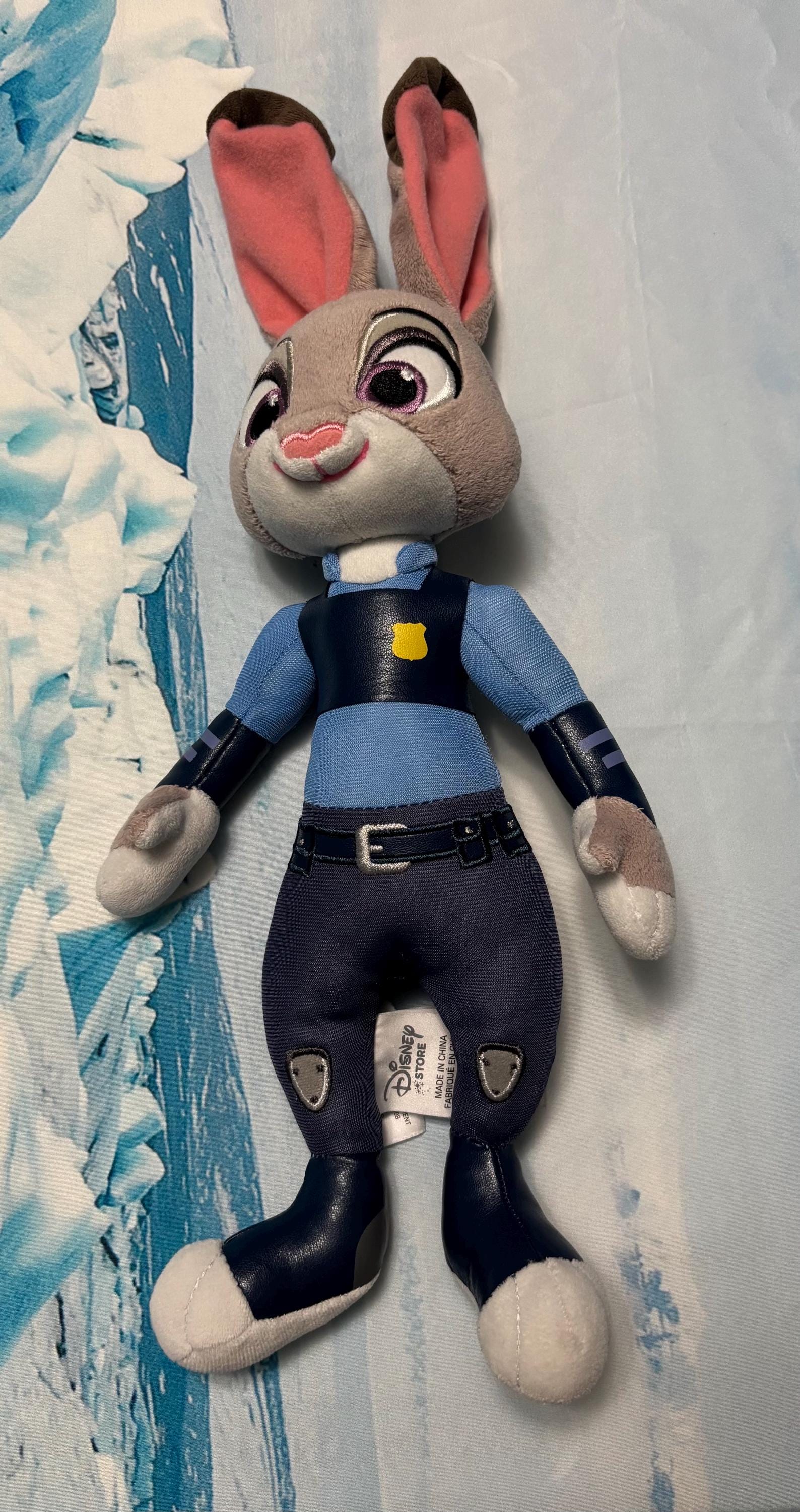 Zootopia Gonna Fru Fru Mr Big Zootopia