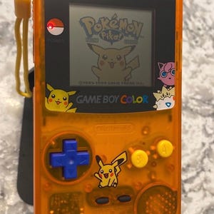 Gameboy Color