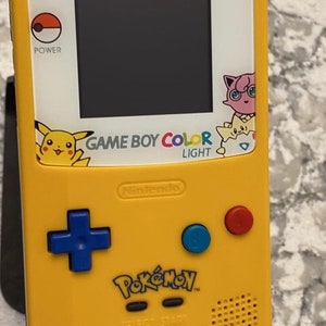 Gameboy Color