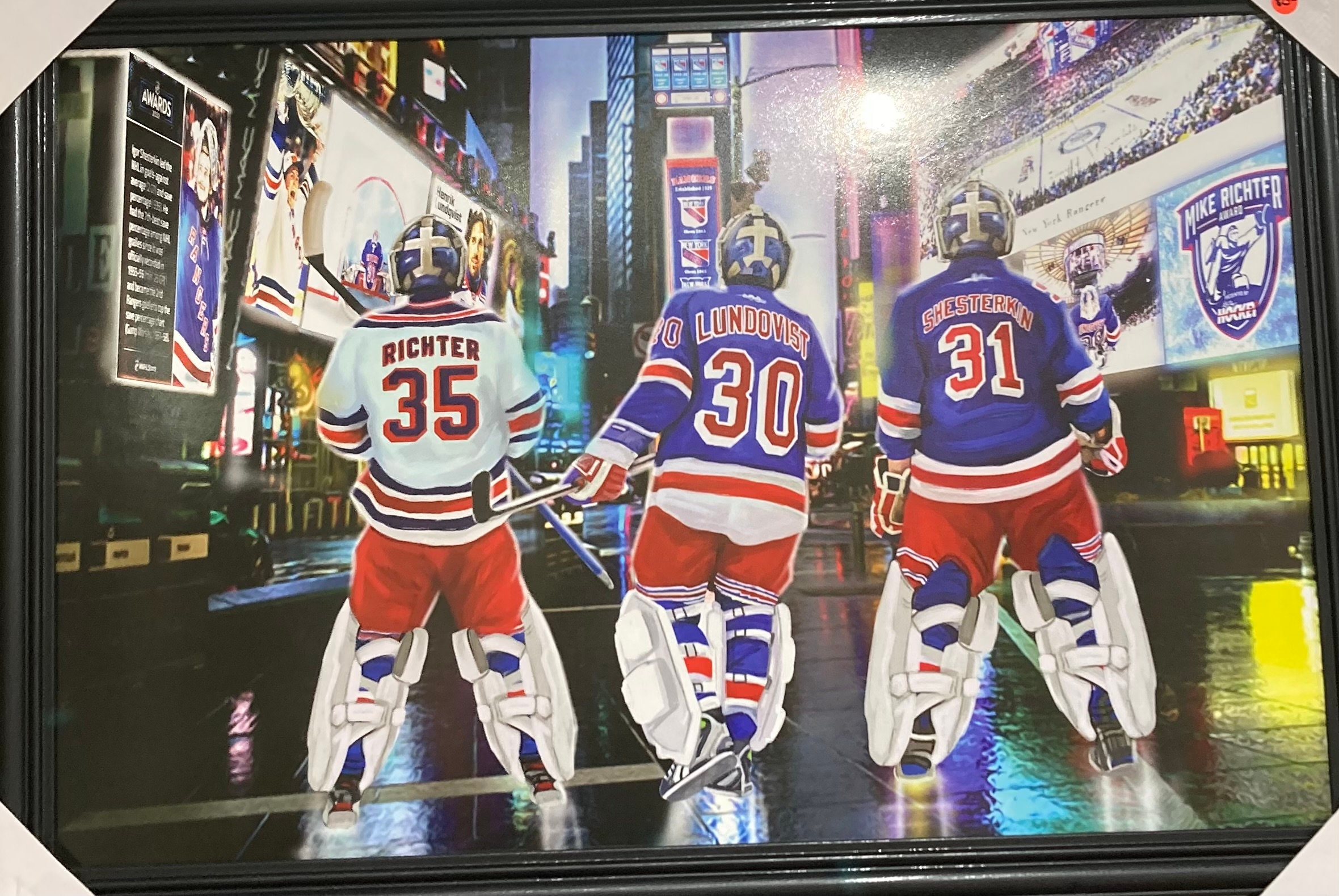 30+ New York Rangers HD Wallpapers and Backgrounds