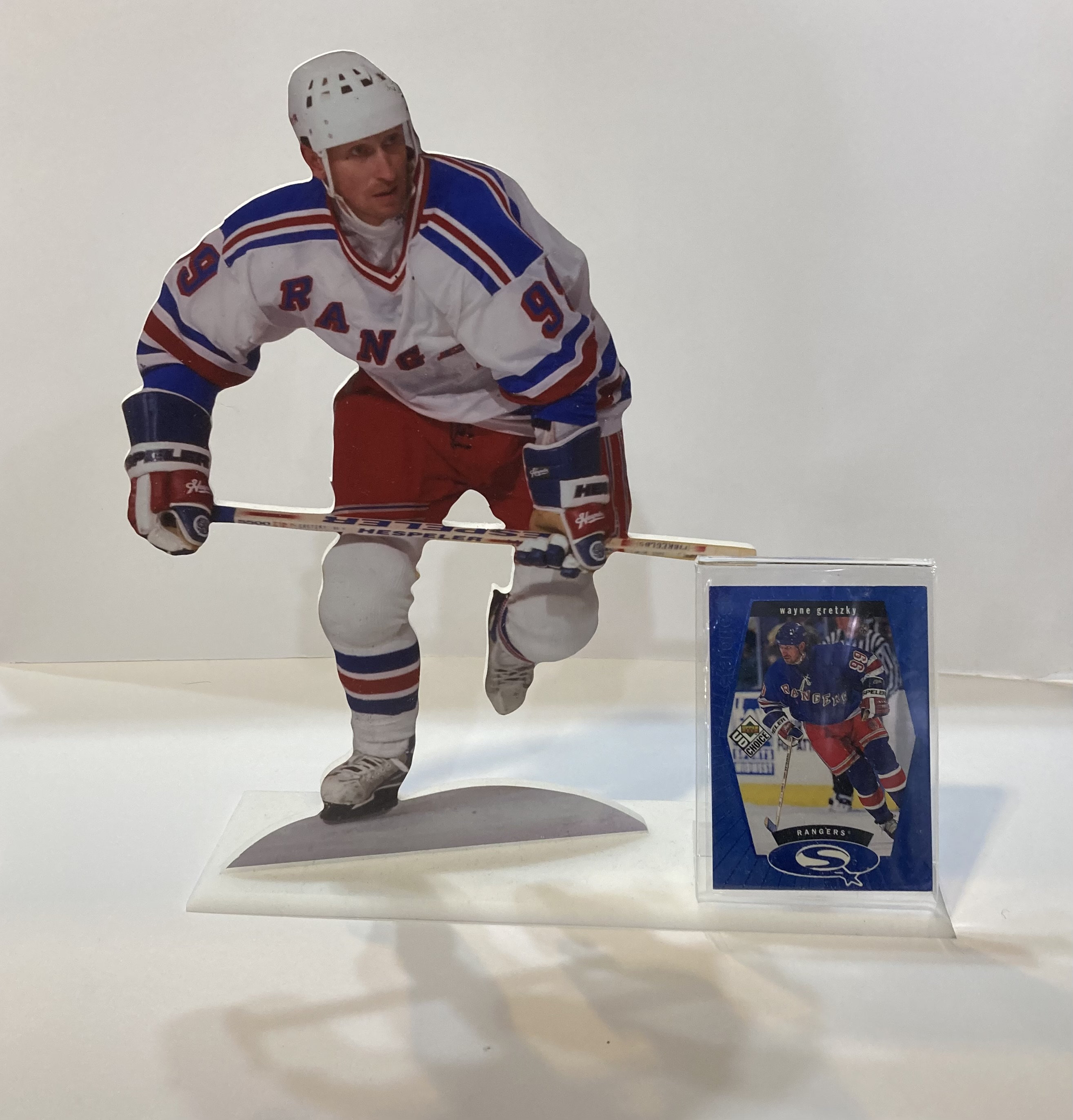 Wayne Gretzky scores goal number 802, breaks NHL record - Sports Illustrated