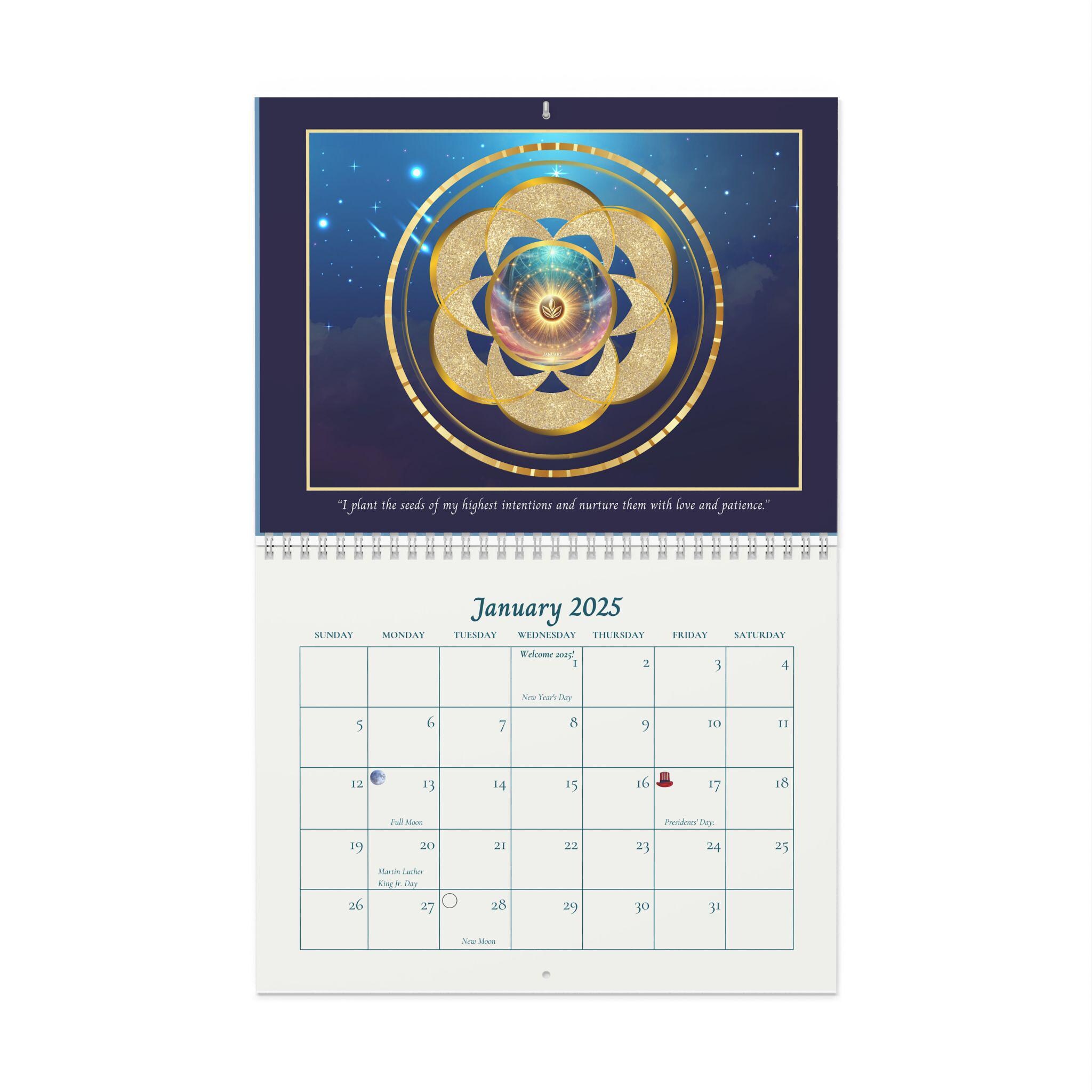 Space Age Calendar - Etsy Space Age Calendar - Etsy