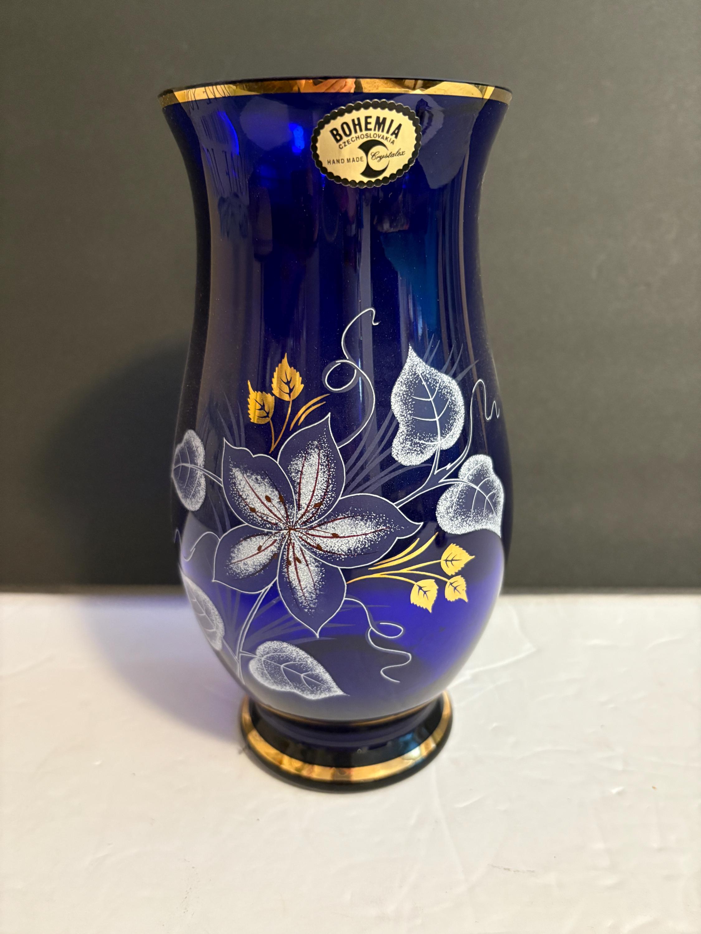Egermann Bohemia Czech - Etsy