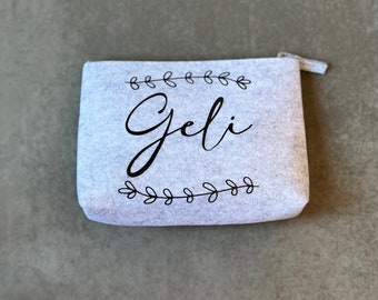 Neceser personalizado