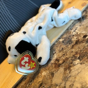 Dottie RARE beanie baby