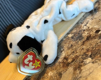 Dottie RARE beanie baby