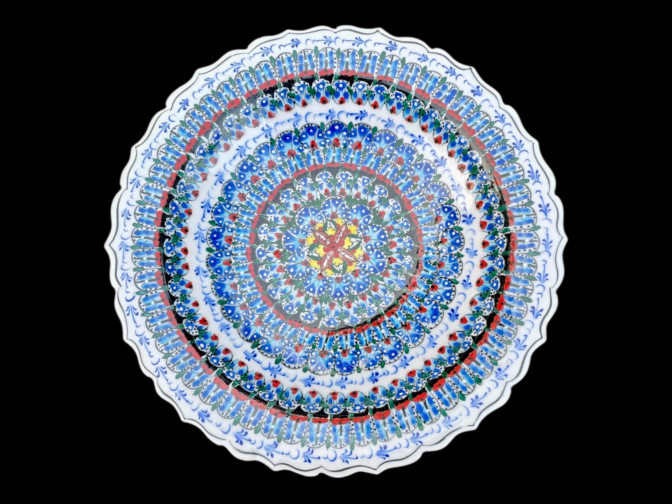 Iznik Ceramics - Etsy