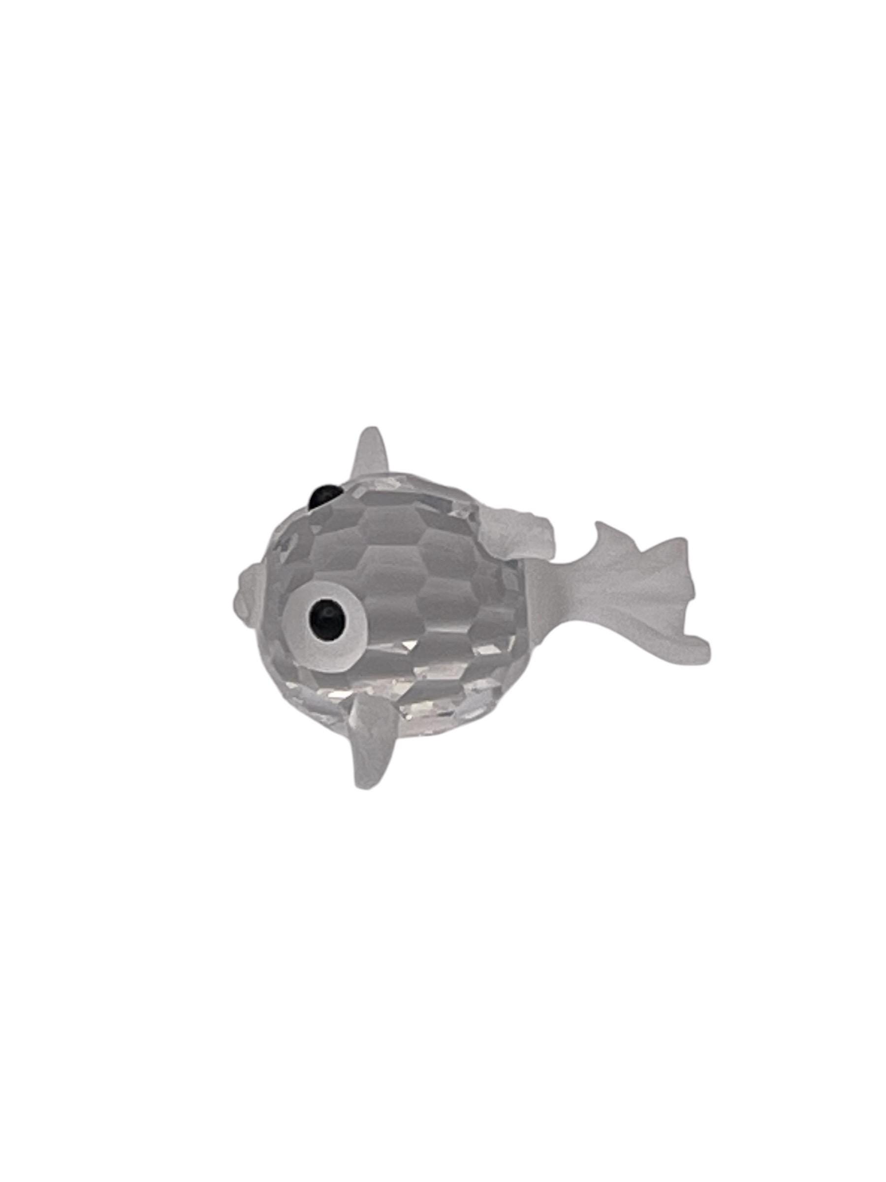 Swarovski クリスタル 魚の彫刻 楽天市場】□新品□未使用□ SWAROVSKI スワロフスキー クリスタル